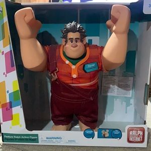 Disney Ralph Breaks The Internet